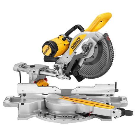 DWS727-QS - Troncatrice Dewalt DWS727-QS 250mm 1675W - Immagine 2