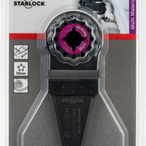 2608661691 - Snijgereedschap voor multitools Bosch Professionele AIZ 28 SC HCS Starlock - Afbeelding 2