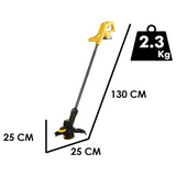 SFMCST925M1-QW - Bosmaaier Stanley SFMCST925M1-QW 18V 2Ah - Afbeelding 2