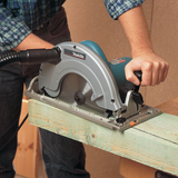 5903RKX1 - Cirkelzaag Makita 5903RKX1 2000W - Afbeelding 2