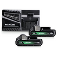 UC18YFSLWFZ - BoosterPack HiKOKI UC18YFSLWFZ 18V 2Ah met 2 BSL1820M accu's en UC18YFSL lader