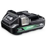 UC18YFSLWFZ - HiKOKI UC18YFSLWFZ 18V 2Ah BoosterPack met 2 BSL1820M-batterijen en UC18YFSL-oplader - Afbeelding 4