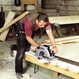 5103R - Cirkelzaag Makita 5103R 2100W - Afbeelding 2