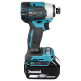 DTD201RTJ - Avvitatore a impulsi Makita DTD201RTJ 18V 5Ah - Immagine 6