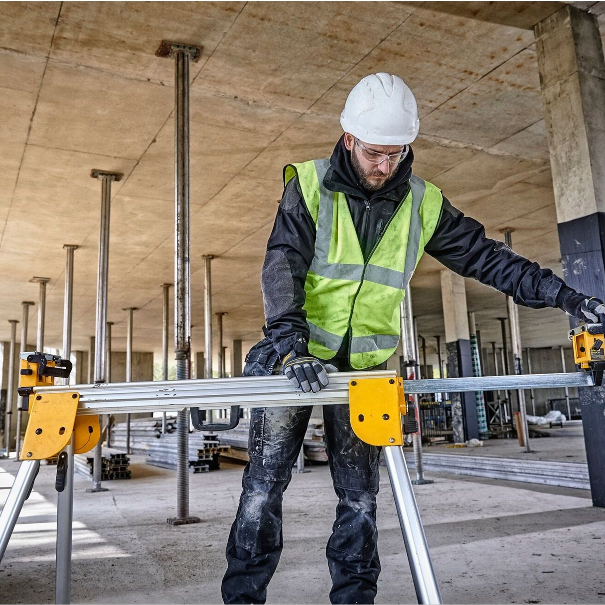 DE7033-XJ - Standaardsteun Dewalt DE7033-XJ - Afbeelding 4