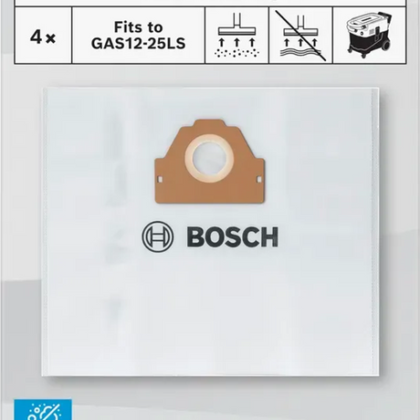 2608001246 - Fleece Tas Bosch 2608001246 - Afbeelding 2