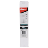 E-16617 - Kompasset Makita Impact Zwart E-16617 ½" 9 stuks Kort - Afbeelding 5