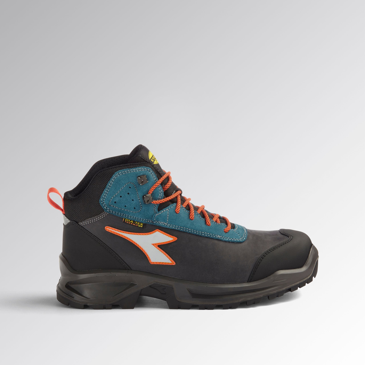 701.181120-C3701 - Veiligheidsschoenen Diadora Utility Sport Diatex Mid S7S FO CI SR - Afbeelding 7