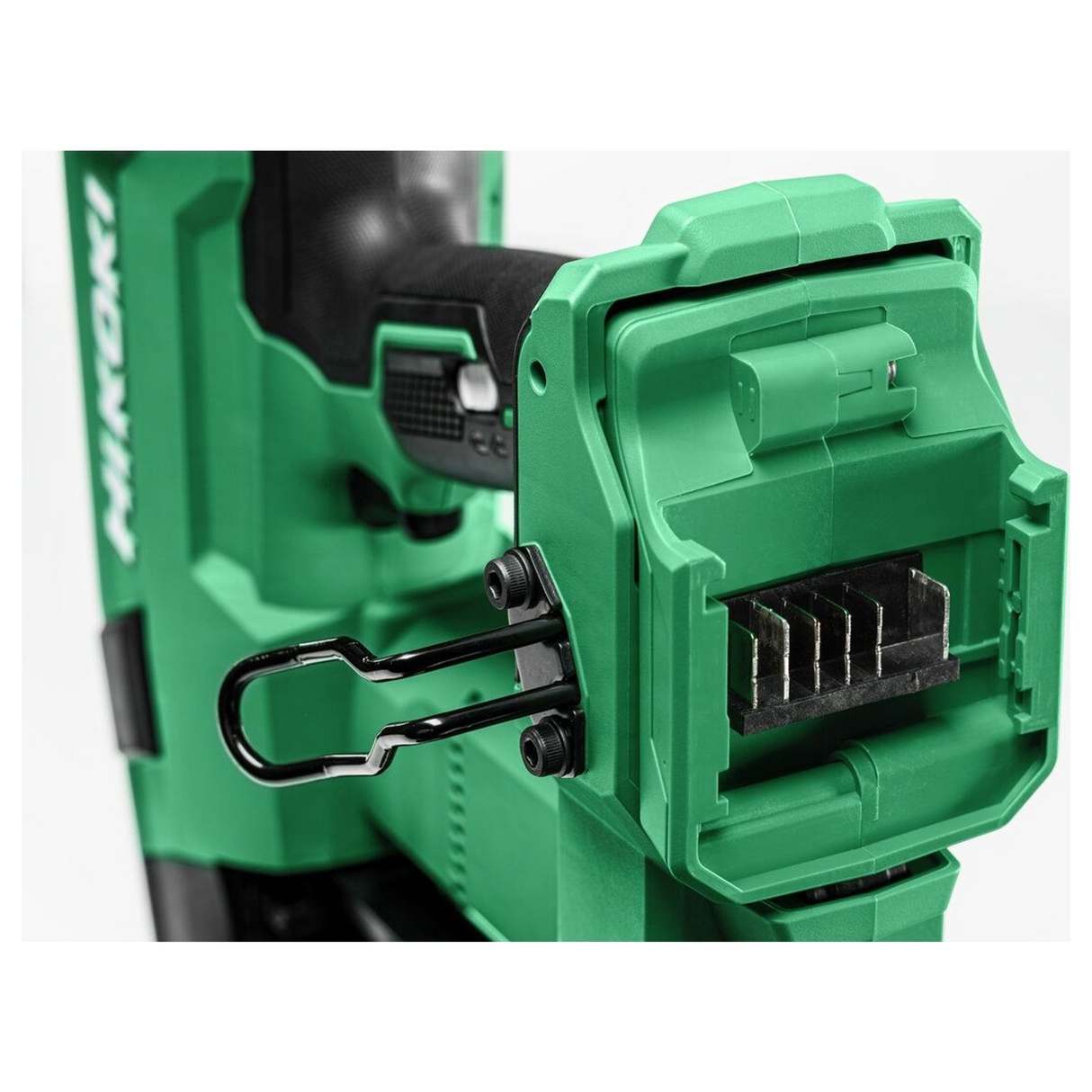 NC1840DAW3Z - Chiodatrice per Calcestruzzo HiKOKI NC1840DAW3Z 18V - Immagine 8