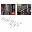 U04950629 - Assortiment autoreparaties USAG 495 PA 142 stuks