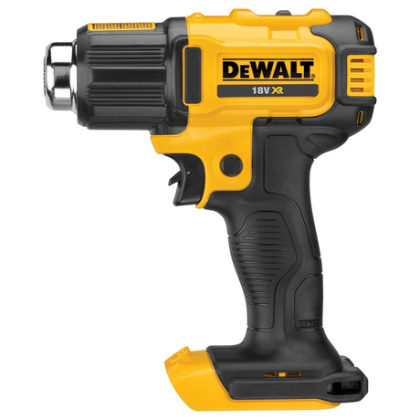 DCE530N-XJ - Heteluchtpistool Dewalt DCE530N-XJ 18V