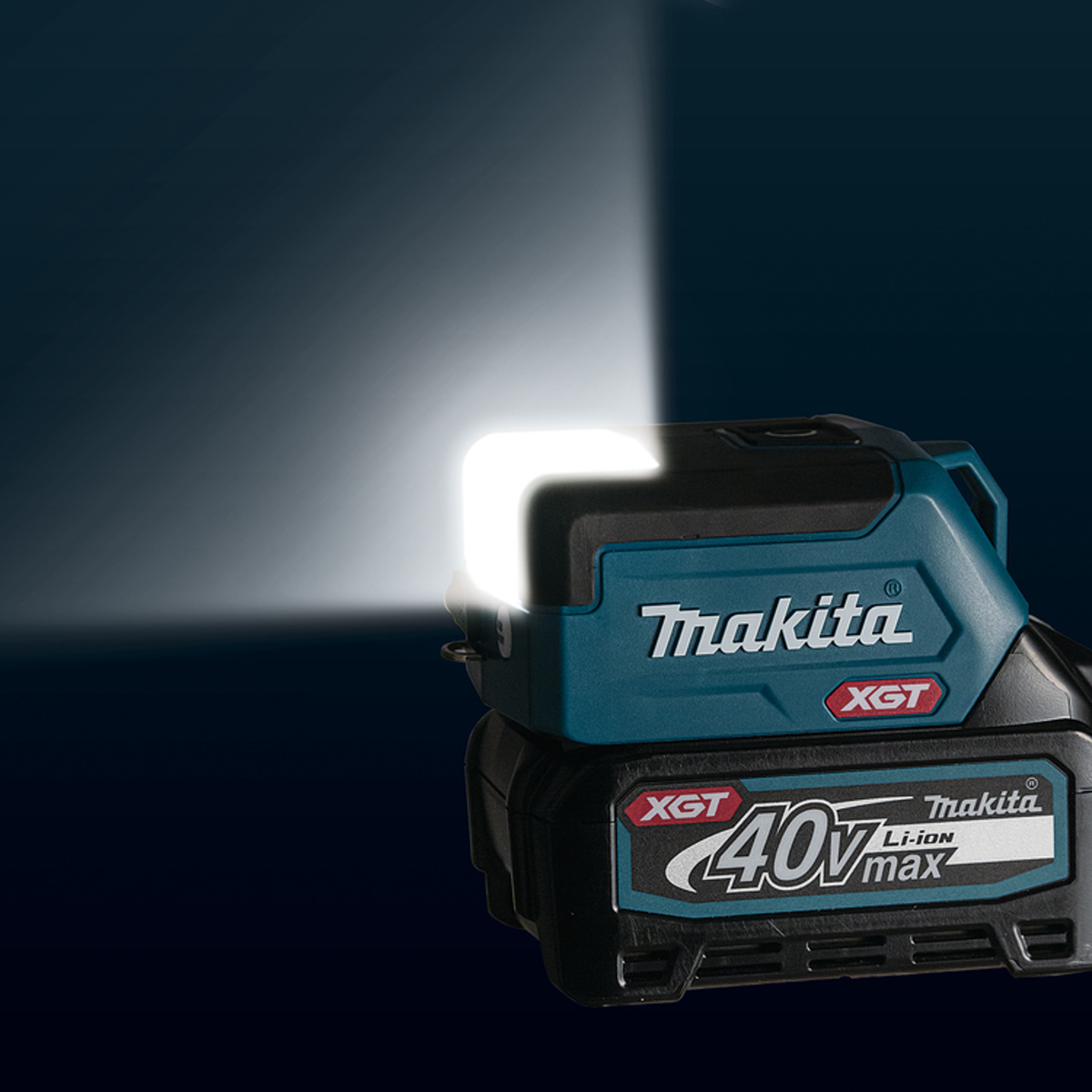 ML011G01 - LED-zaklamp Makita ML011G01 met XGT 40V USB-uitgang - Afbeelding 14