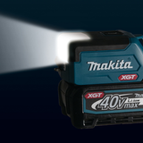 ML011G01 - LED-zaklamp Makita ML011G01 met XGT 40V USB-uitgang - Afbeelding 15