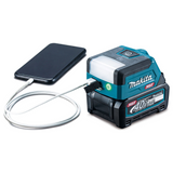 ML011G01 - LED-zaklamp Makita ML011G01 met XGT 40V USB-uitgang - Afbeelding 18