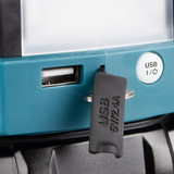 ML011G01 - LED-zaklamp Makita ML011G01 met XGT 40V USB-uitgang - Afbeelding 19