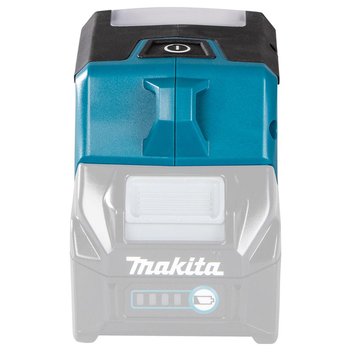 ML011G01 - LED-zaklamp Makita ML011G01 met XGT 40V USB-uitgang - Afbeelding 4