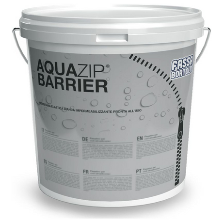 AQUAZIP-BARRIER - Elastisch waterdicht membraan Fassa Bortolo AQUAZIP BARRIÈRE 20 kg