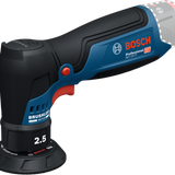 06019L2100 - Sander Bosch GEX 12V-77 PRO 12V - Afbeelding 19