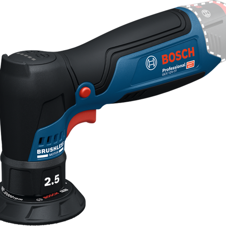 Levigatrice Bosch GEX 12V-77 PRO 12V