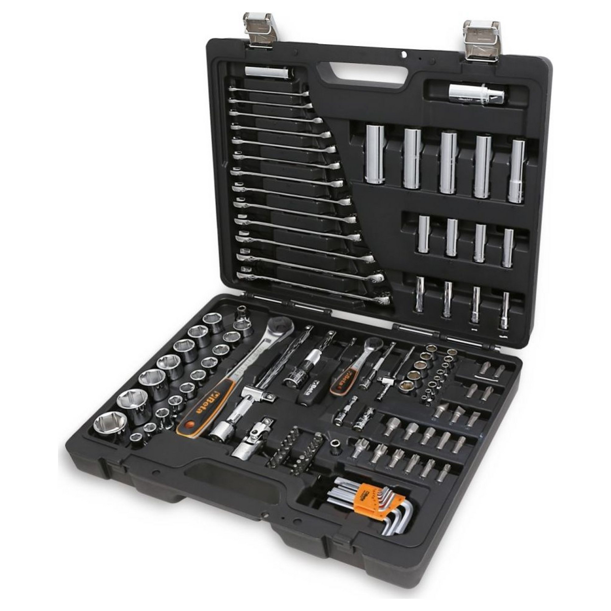 20466316 - Gereedschapskoffer Beta BW 2046E/C116 116 Dopgereedschap