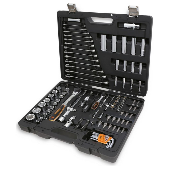 20466316 - Gereedschapskoffer Beta BW 2046E/C116 116 Dopgereedschap