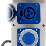 1154857110 - Stroomverdeler Brennenstuhl BSV 4 ITR1 RCD 30mA 3500W - Afbeelding 2