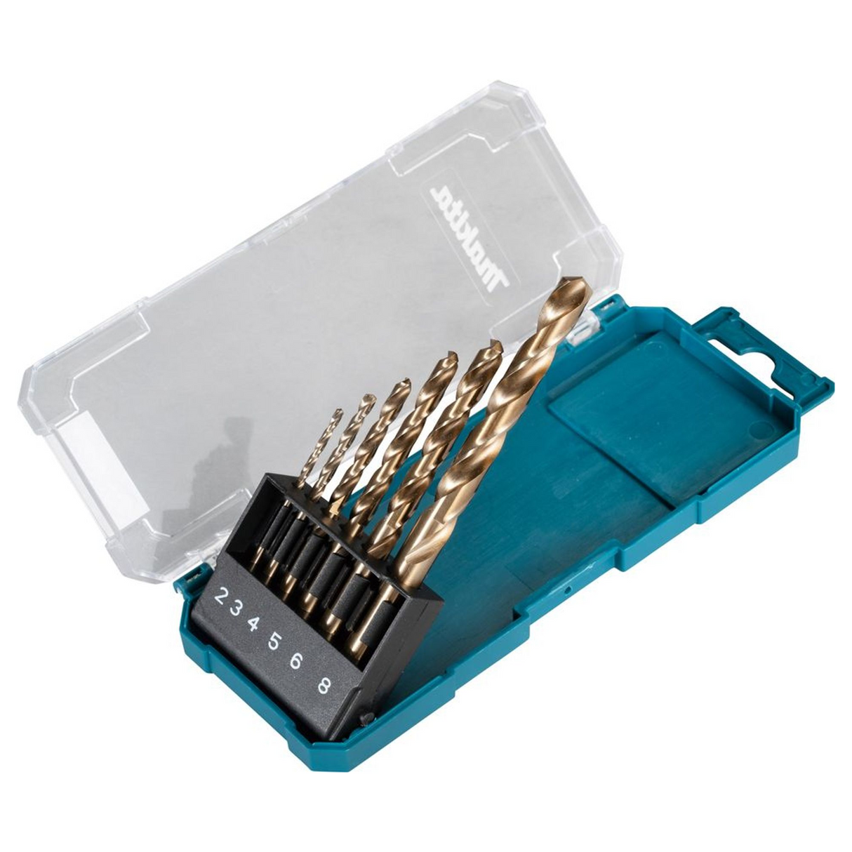 D-75758 - Set Punte HSS-Co Makita D-75758 6 pezzi - Immagine 3