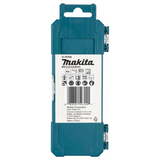 D-75758 - Set Punte HSS-Co Makita D-75758 6 pezzi - Immagine 4