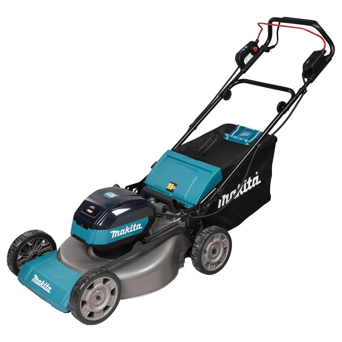 LM002GT201 - Zelfrijdende grasmaaier Makita LM002GT201 XGT 40V 534mm 70L