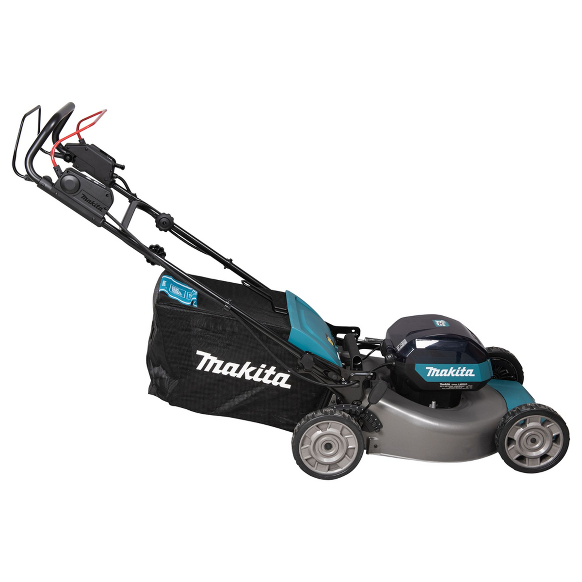 LM002GT201 - Zelfrijdende grasmaaier Makita LM002GT201 XGT 40V 534mm 70L - Afbeelding 6