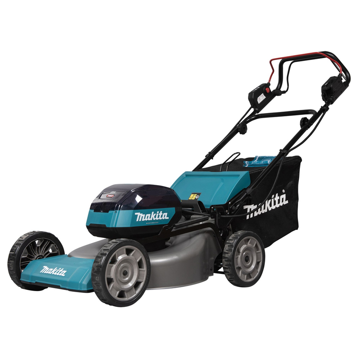 LM002GT201 - Zelfrijdende grasmaaier Makita LM002GT201 XGT 40V 534mm 70L - Afbeelding 10
