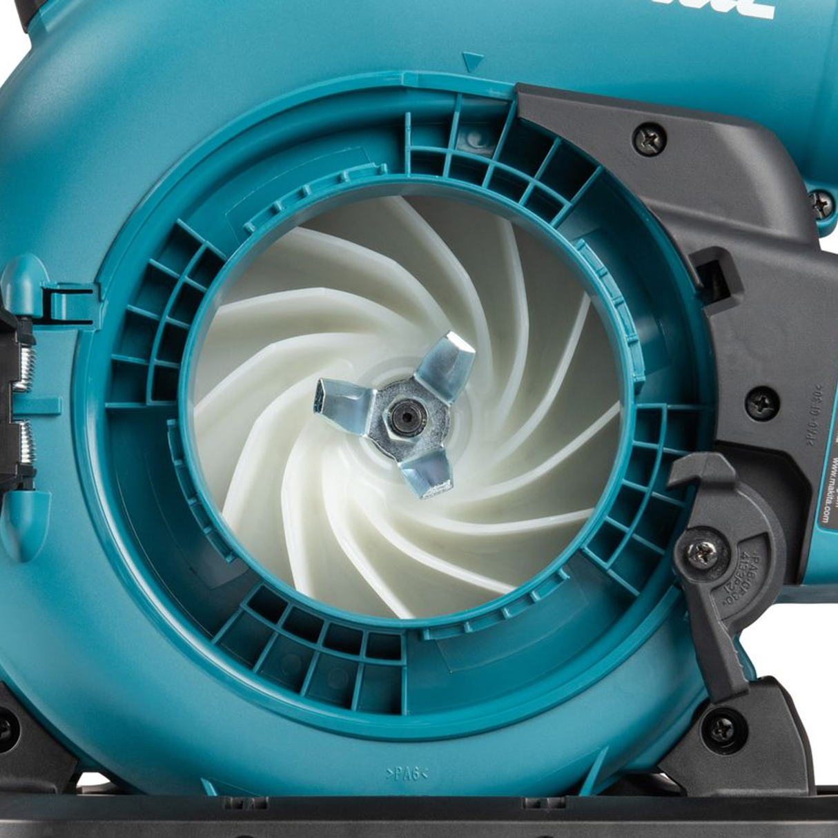 UB003GZ - Blaasstofzuiger Makita UB003GZ 40V - Afbeelding 19