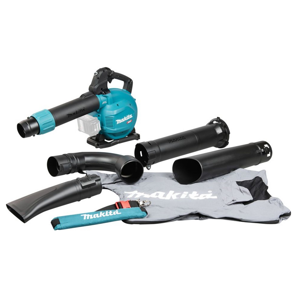 UB003GZ - Blaasstofzuiger Makita UB003GZ 40V - Afbeelding 20