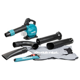 UB003GZ - Blaasstofzuiger Makita UB003GZ 40V - Afbeelding 20