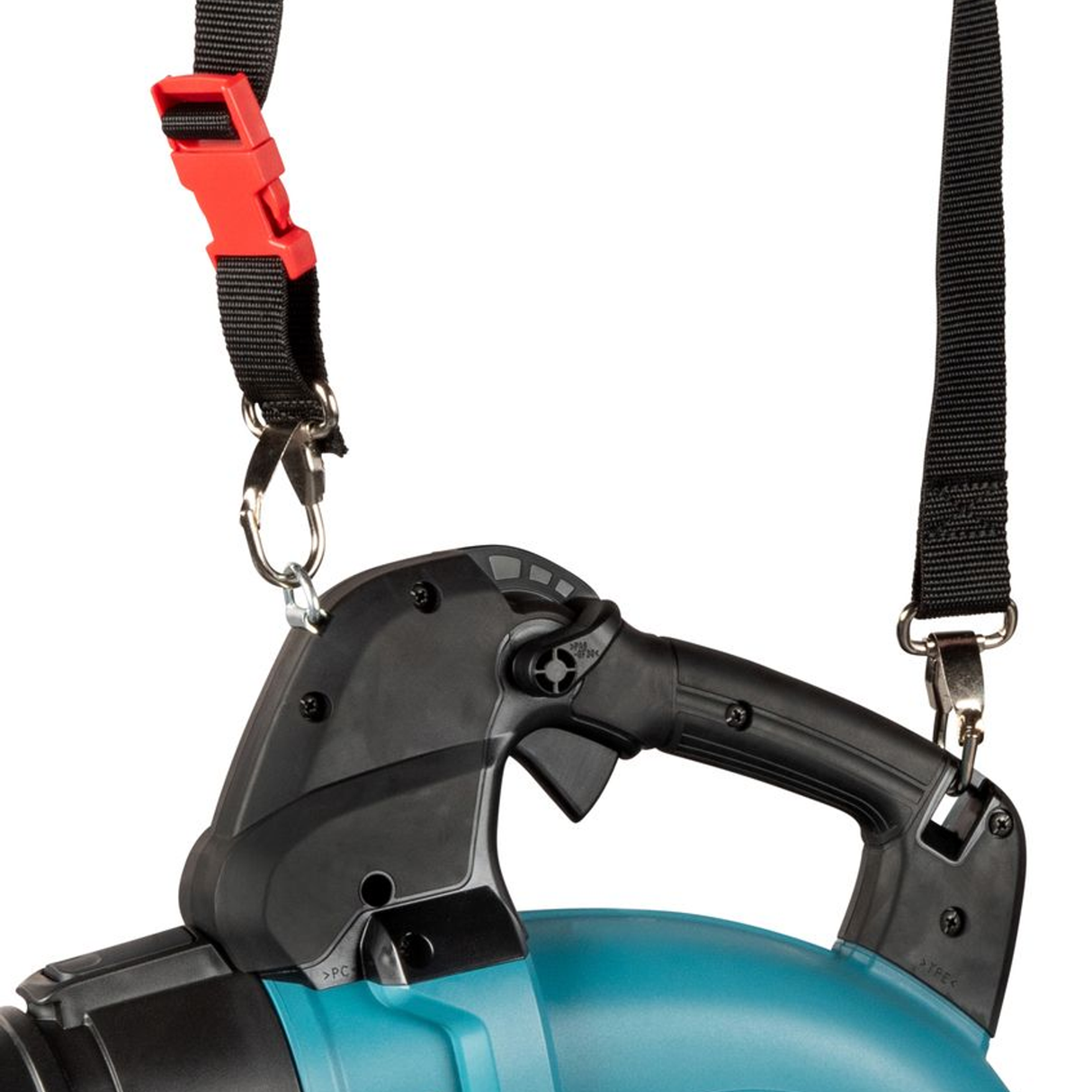 UB003GZ - Blaasstofzuiger Makita UB003GZ 40V - Afbeelding 21