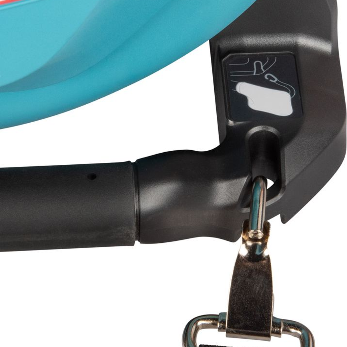 UB003GZ - Blaasstofzuiger Makita UB003GZ 40V - Afbeelding 23