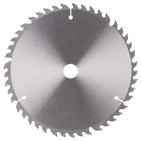 E-11184 - EFFICUT-mes Makita E-11184 190/20 45 Tanden - Afbeelding 3