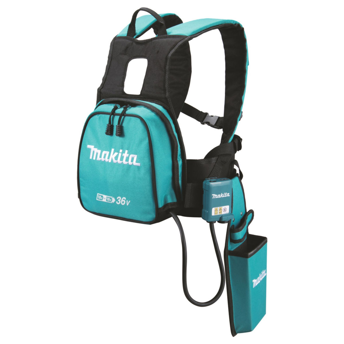 DUP361Z - Snoeischaar Makita DUP361Z 36V (2x18V) LXT - Afbeelding 3