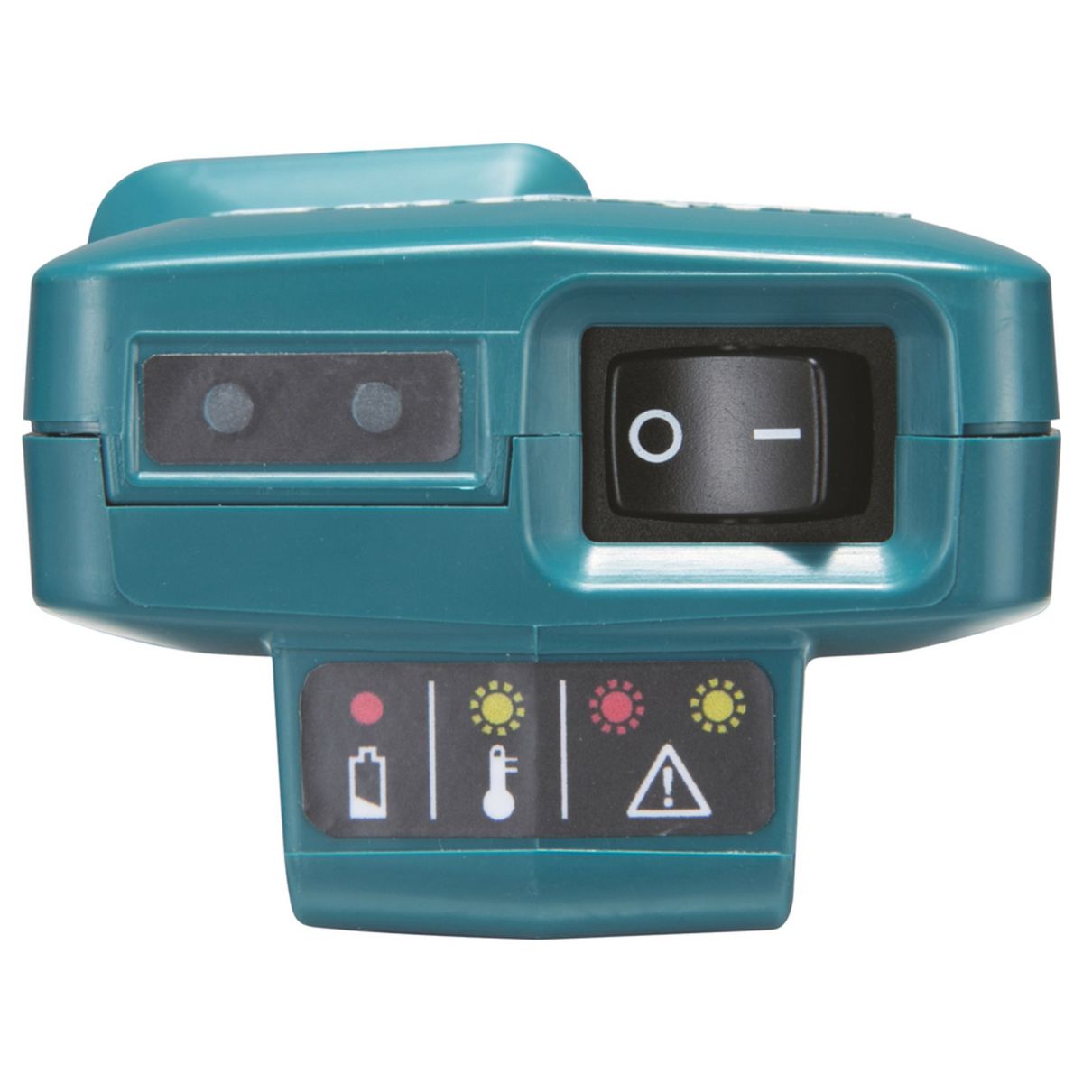 DUP361Z - Snoeischaar Makita DUP361Z 36V (2x18V) LXT - Afbeelding 4