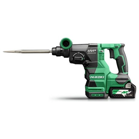 DH3628DAWRZ - HiKOKI DH3628DAWRZ 36V SDS-Plus accuaangedreven roterende hamer