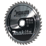 E-12223 - Cirkelzaagblad Makita Efficut E-12223 165x20mm 40T - Afbeelding 3