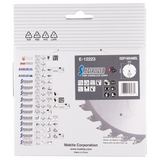 E-12223 - Cirkelzaagblad Makita Efficut E-12223 165x20mm 40T - Afbeelding 6