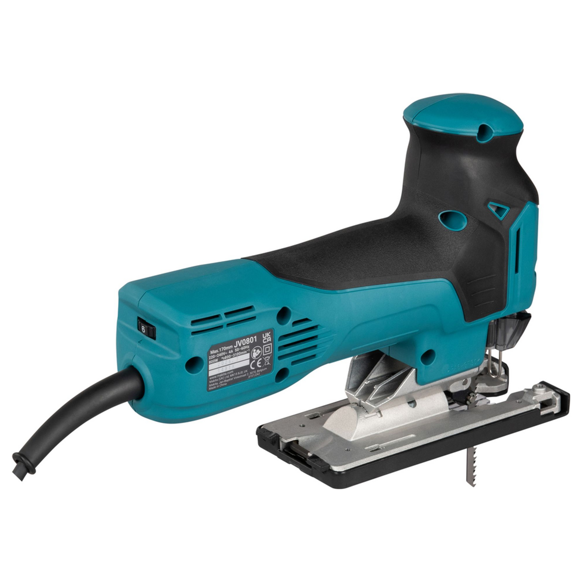 JV0801J - Reciprocating Saw Makita JV0801J 800W - Afbeelding 5