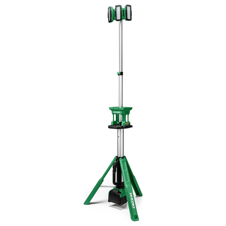 UB18DGW4Z - HiKOKI UB18DGW4Z 18V bouwplaatslamp