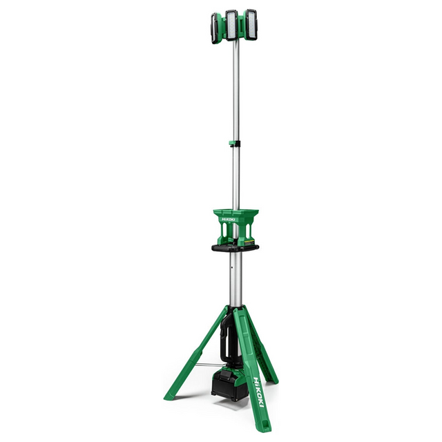 UB18DGW4Z - HiKOKI UB18DGW4Z 18V bouwplaatslamp