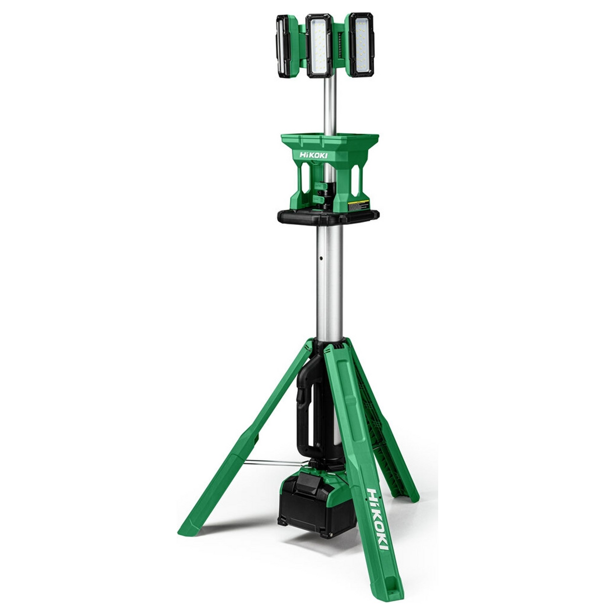 UB18DGW4Z - HiKOKI UB18DGW4Z 18V bouwplaatslamp - Afbeelding 13