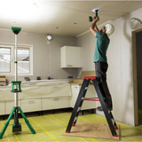 UB18DGW4Z - HiKOKI UB18DGW4Z 18V bouwplaatslamp - Afbeelding 3