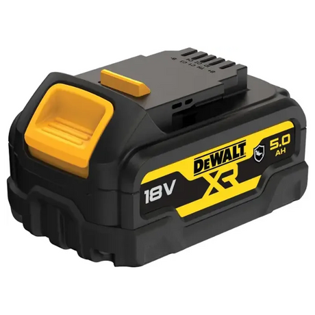 DCB184G-XJ - Batterij DeWALT DCB184G 18V 5Ah - Afbeelding 2