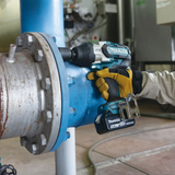 DTW1004Z - Slagsleutel Makita DTW1004Z 18V - Afbeelding 18