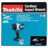 DTW1004Z - Slagsleutel Makita DTW1004Z 18V - Afbeelding 19